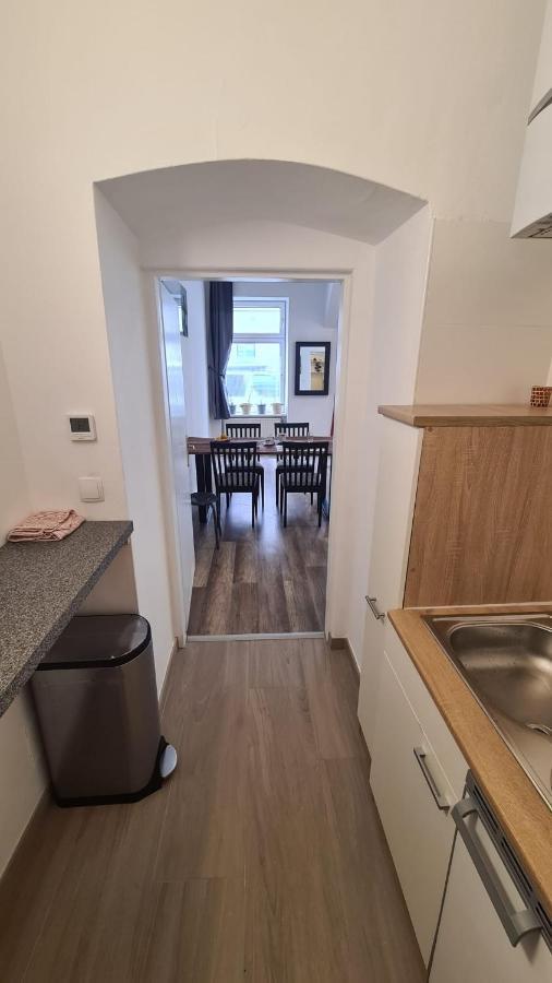 City Apartment Mit Direktzugang Bécs Kültér fotó
