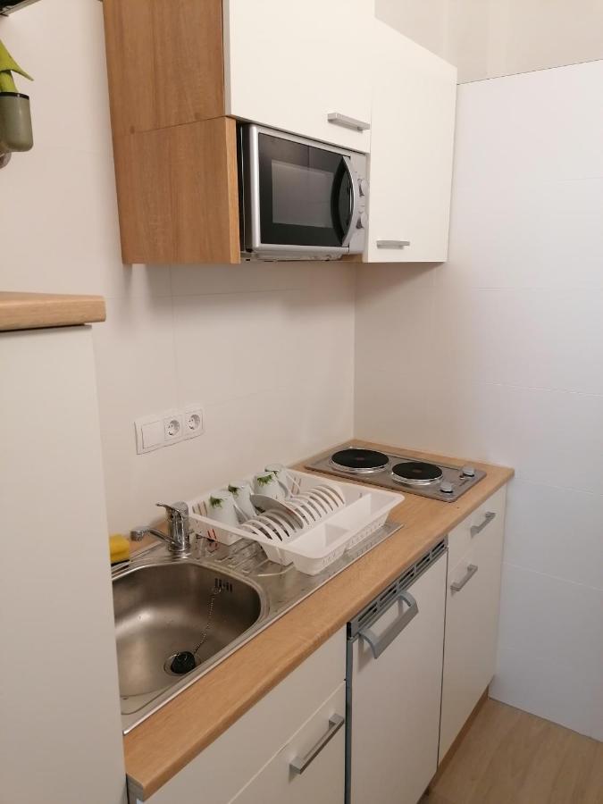 City Apartment Mit Direktzugang Bécs Kültér fotó