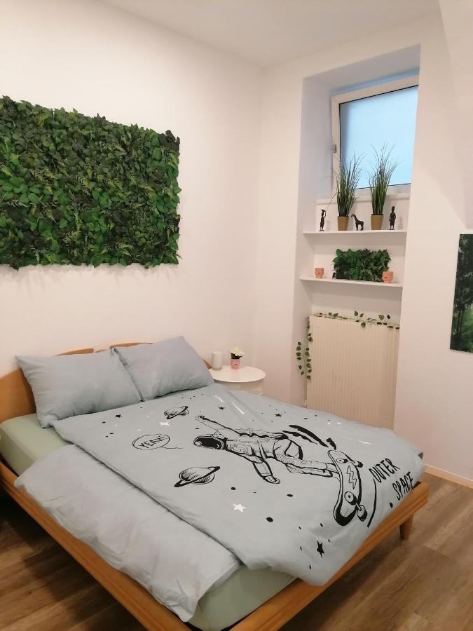 City Apartment Mit Direktzugang Bécs Kültér fotó