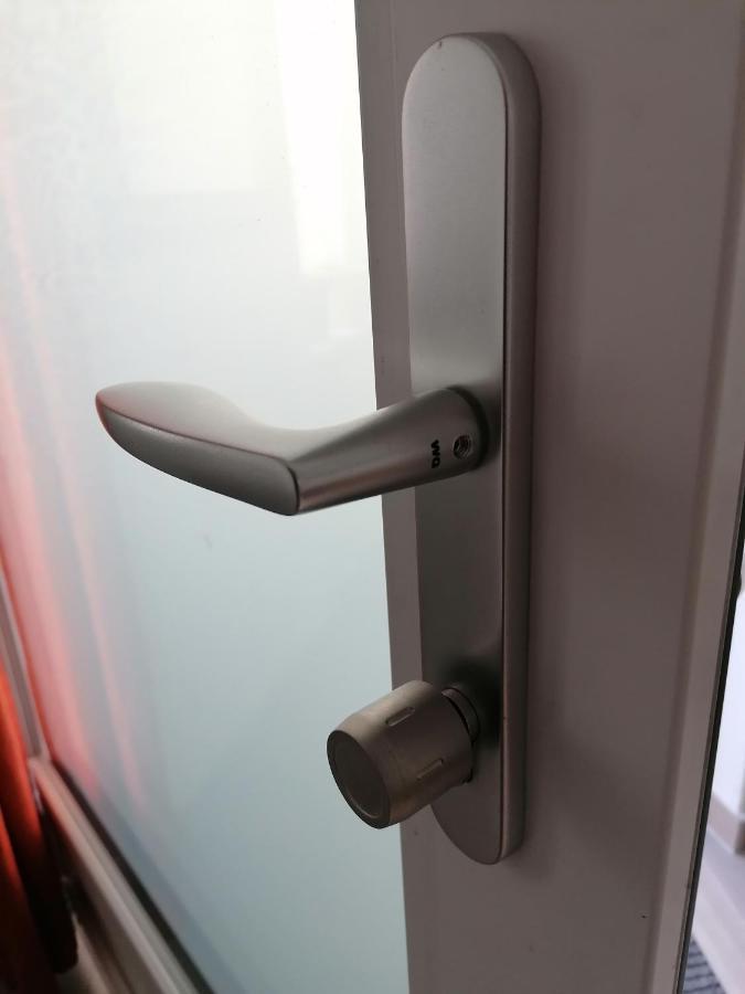 City Apartment Mit Direktzugang Bécs Kültér fotó
