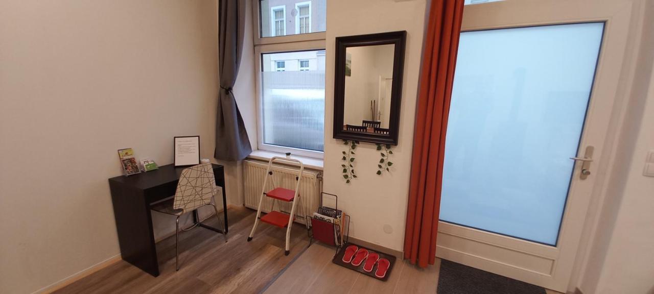City Apartment Mit Direktzugang Bécs Kültér fotó