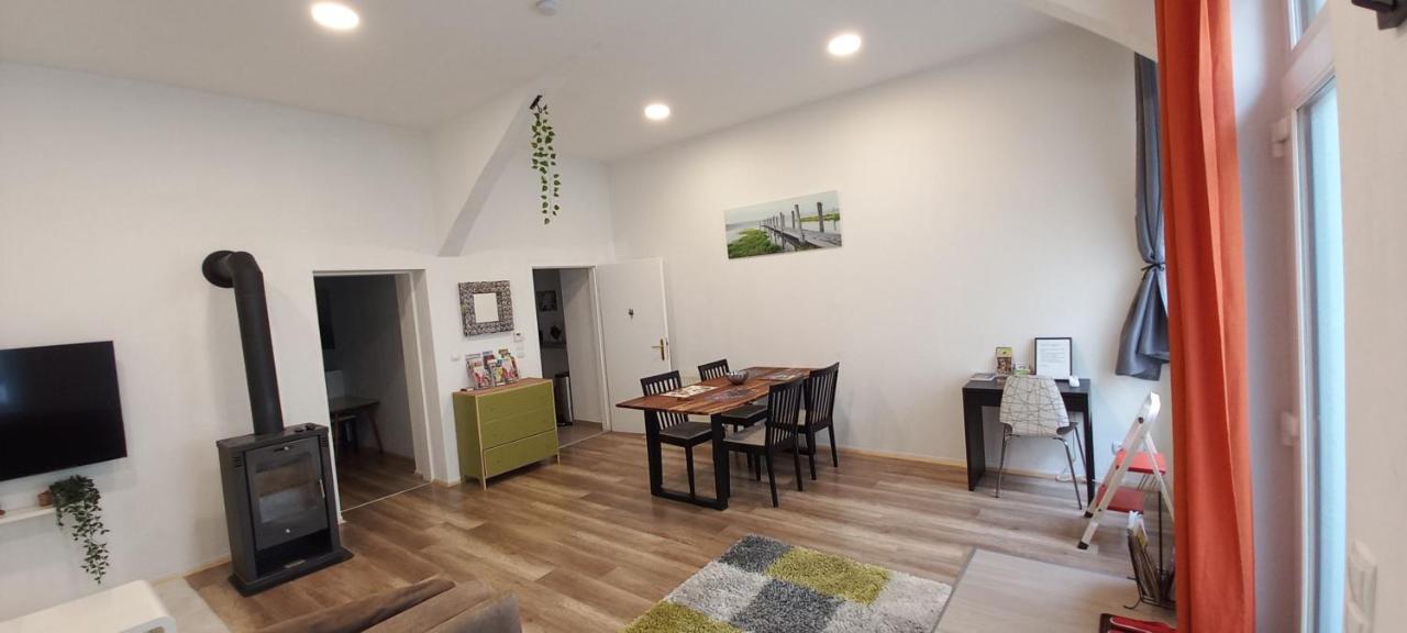 City Apartment Mit Direktzugang Bécs Kültér fotó